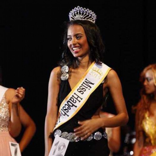 Miss Habesha USA 2015