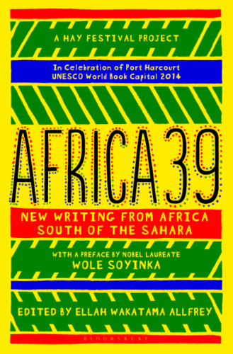 The Africa39 Book Launch - 12.10.14