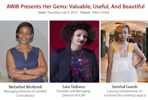 AWiB Presents Her Gems: Valuable, Useful, And Beautiful 2019