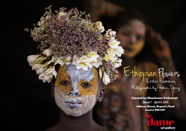 Flowers of Ethiopia and Other Harmonies
