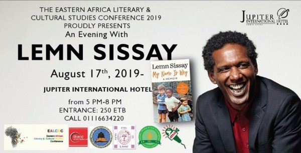 Evening with Lemn Sissay