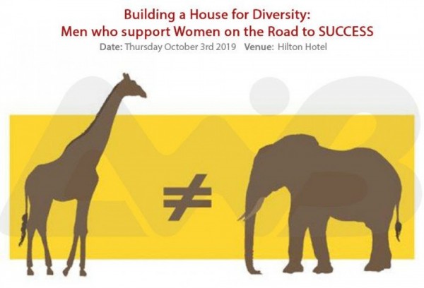 AWiB Presents Building a House for Diversity