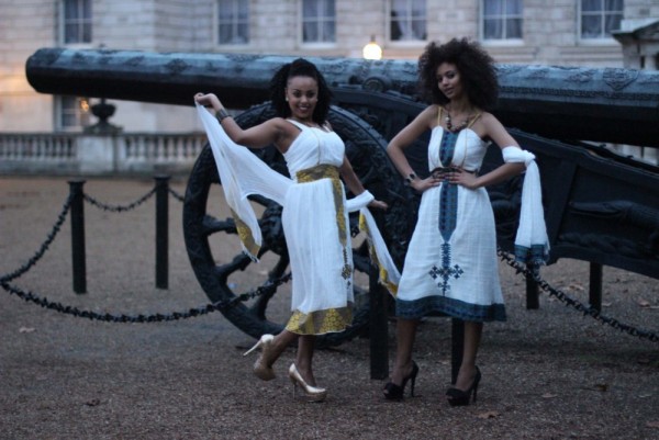 EthioBeauty - Ethiopian Cultural Wear