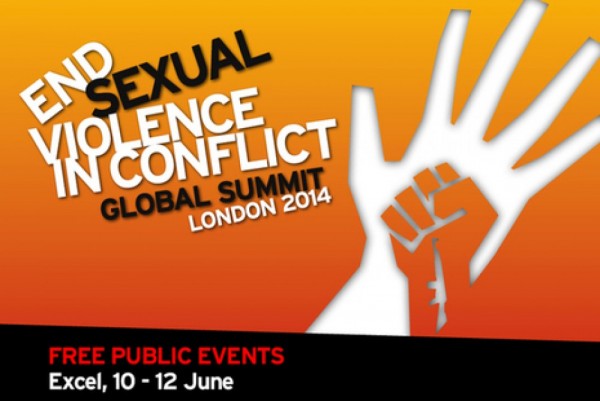 Global Summit to End Sexual Violence in Conflict - 10-12.06.14