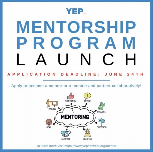 YEP Mentorship Programme Launch