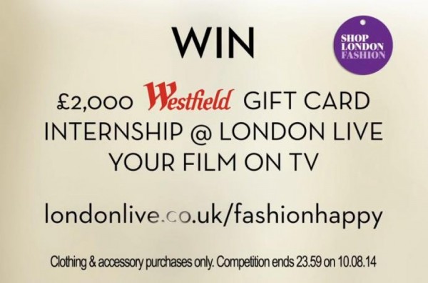 Fashion Happy Film Competition