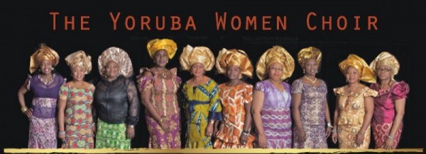 The Yoruba Women Choir & Femi Sofela Suffolk - 19.06.15