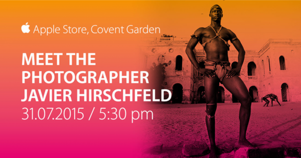 Meet the Photographer: Javier Hirschfeld - 31.07.15