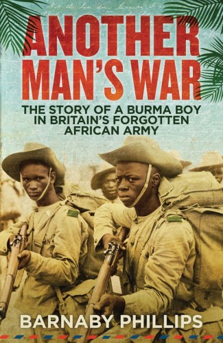 Another Man's War Book Discussion - 16.09.14