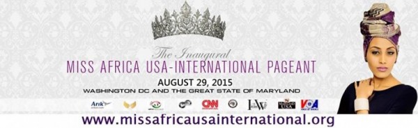 Apply For Miss Africa USA International 2015