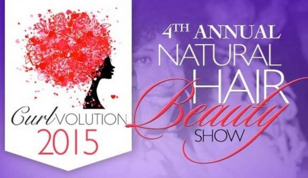 Curlvolution Natural Hair, Beauty & Lifestyle show 2015 - 23.05.15