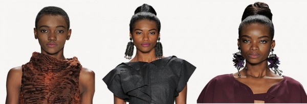 New York Fashion Week 2014 Beauty Trends