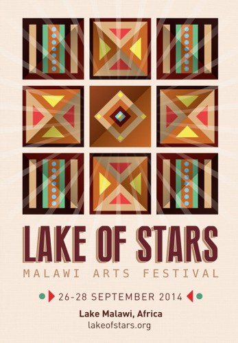 Lake of Stars Festival Malawi Arts Festival - 26-28.09.14