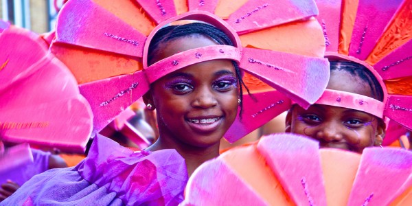 Notting Hill Carnival 2015 - 30-31.08.15