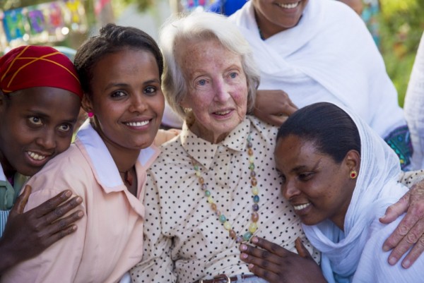 The Addis Ababa Fistula Hospital - 26.06.15