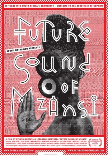 Future Sounds of Mzansi - Film Screening - 10.04.15