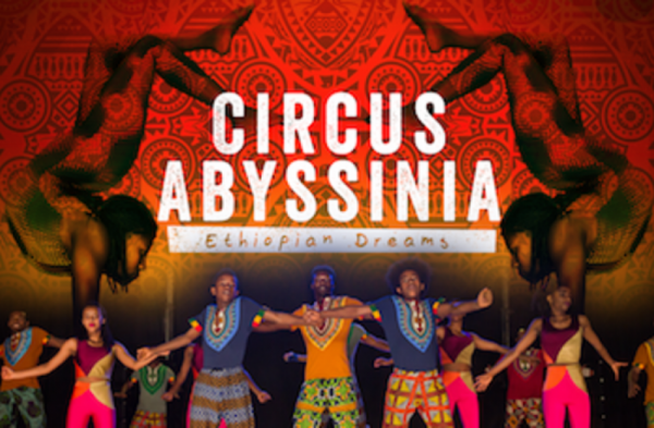 Circus Abyssinia At Edinburgh Festival Fringe