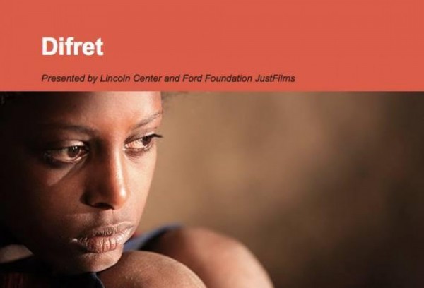 Difret Screening: New York - 27.05.14