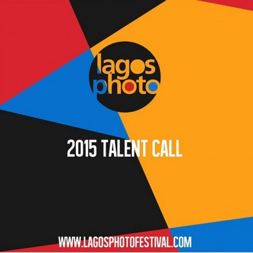 Lagos Photo Festival Talent Call 2015