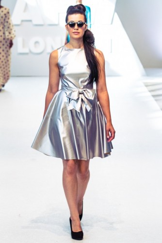 RAAAH Rules the Runway at Africa Fashion Week London 2014 with Debut Collection - ‘Fly Fly High