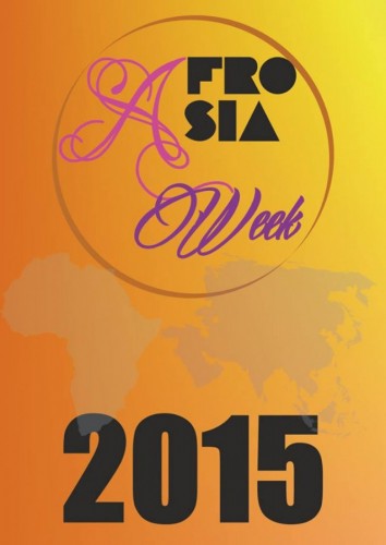 Afro Asia Week - 14-15.08.15