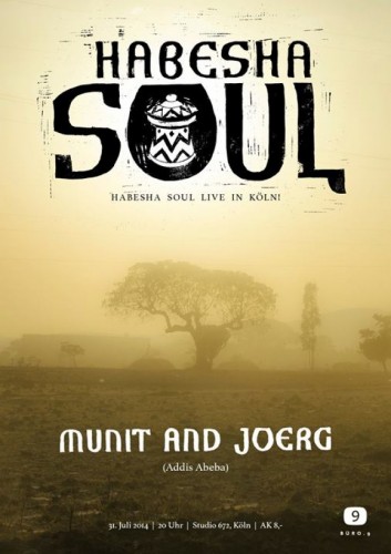 Munit & Jorg Live in Cologne - 31.07.14