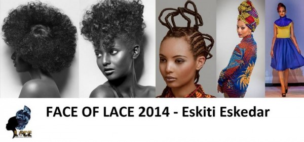 Face Of Lace Competition 2015