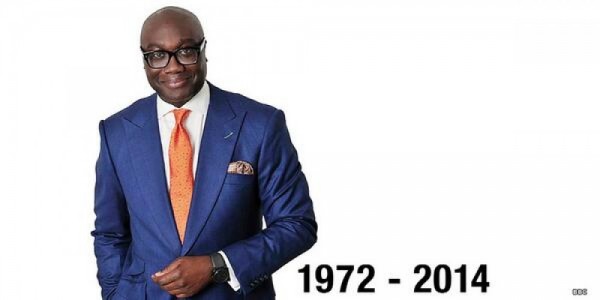 BBC Presenter Komla Dumor Dies Aged 41