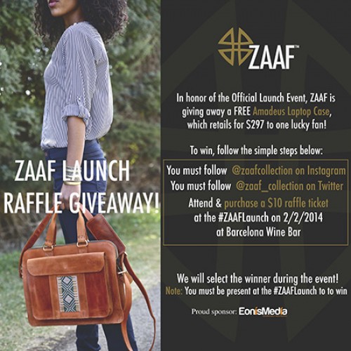 Zaaf's Collection Official Launch Party - 02.02.14