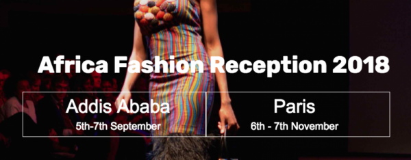 Africa Fashion Reception 2018