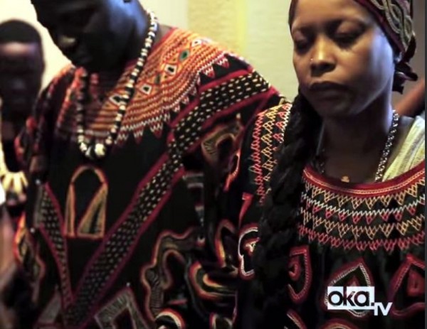 Erykah Badu Discovers Her African Ancestry