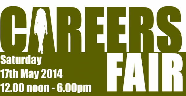 EASYUK's Careers Fair- 17.05.14