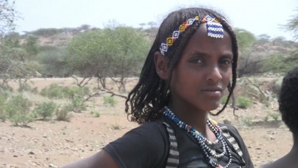 Fatuma and Asya: Two Afar Girls in Ethiopia Screening - 18.06.15