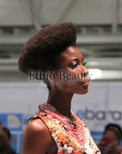 Afro Hair Loving At AWFL 2014