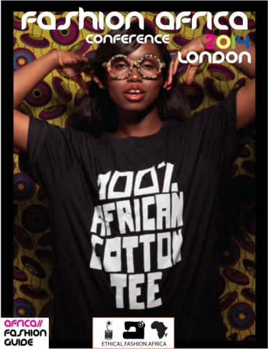 African Fashion Guide Fashion Conference - 26.02.14