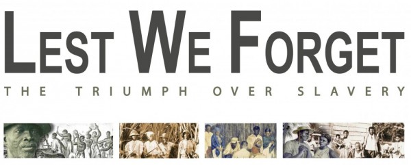 Alliance Ethio-Française: Exhibition “Lest We Forget: The Triumph Over Slavery” - 04-14.06.15