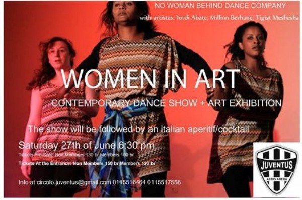 Women In Art Exhibition & Show - 27.06.15