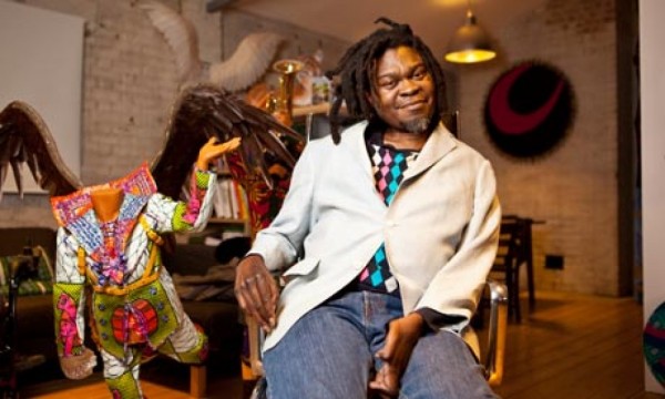 CAS 50th Anniversary Lecture: Yinka Shonibare MBE RA - 13.05.15