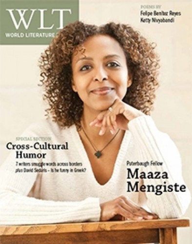Ethiopian Author Maaza Mengiste In World Literature Today
