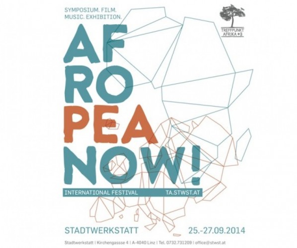 Afropea Now! International Festival - 25-27.09.14
