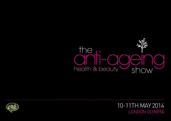 The Anti-Ageing Health & Beauty Show - 10-11.05.14