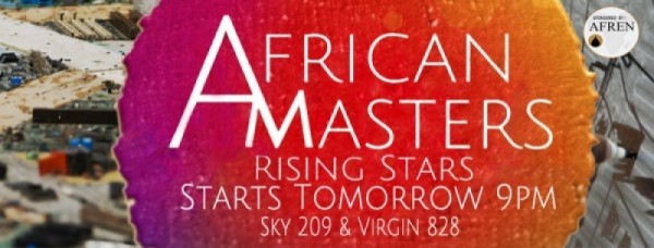 AFRICAN MASTERS  RISING STARS