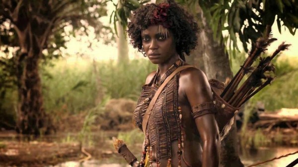 African Warrior Queen Nzingha Film Screening - 04.07.15