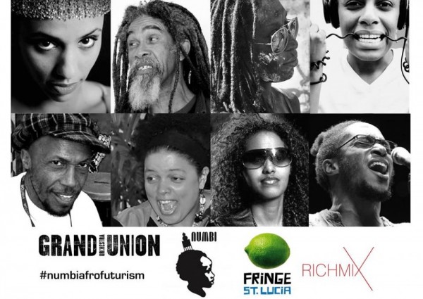 Numbi Arts Night of Afro-Futurism - 23.05.15