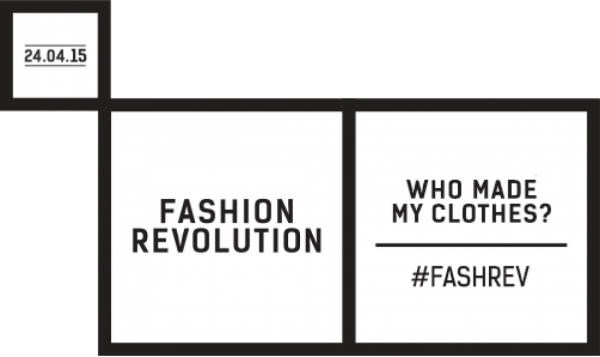 Fashion Revolution Day 2015