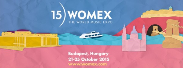 WOMEX 15 Call for Proposals Now Open
