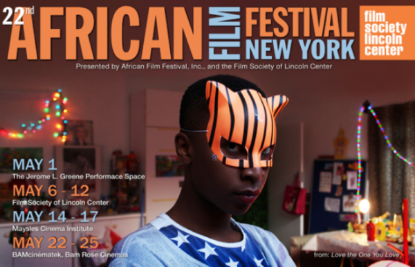 New York African Film Festival 2015 - 01-25.05.15
