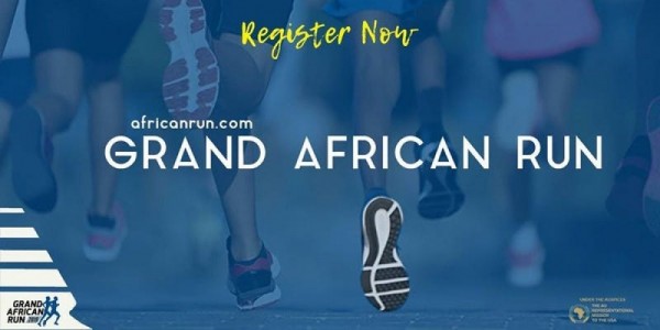 Grand African Run 2019