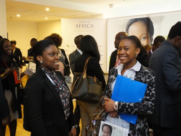 Careers in Africa Recruitment Summit London - 15-18.05.15