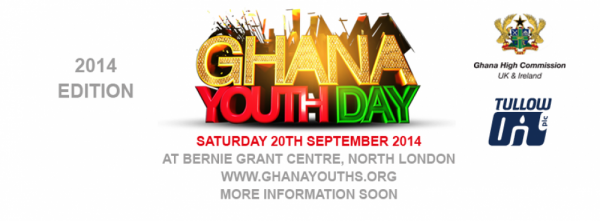 Ghana Youth Day 2014 - 20.09.14